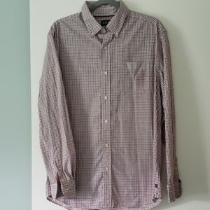 ⭐NWOT Chaps Men's Button-down